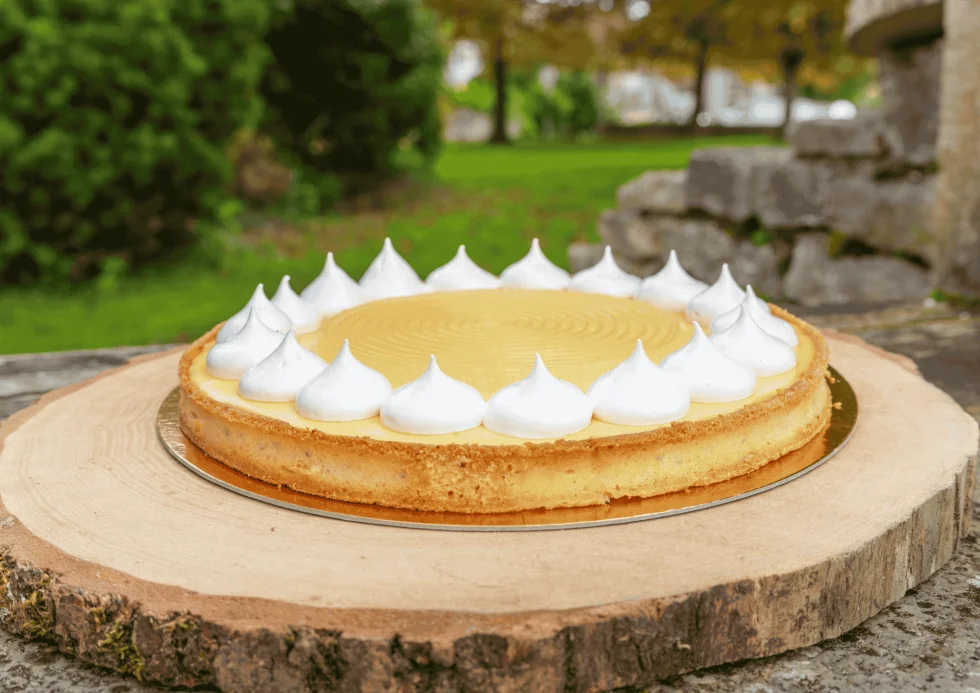 image du produit La tarte au citron