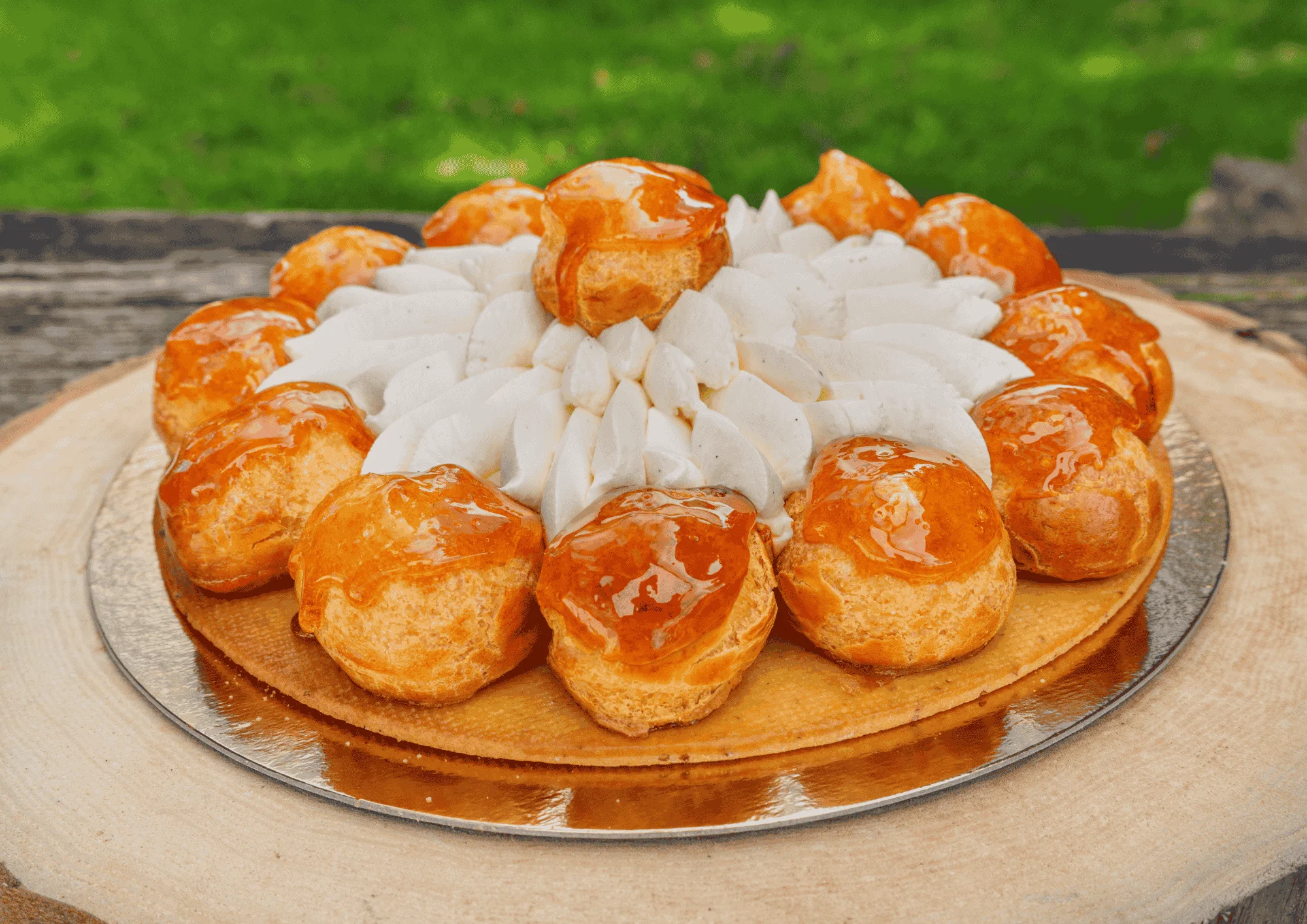 image du produit Le Saint Honoré