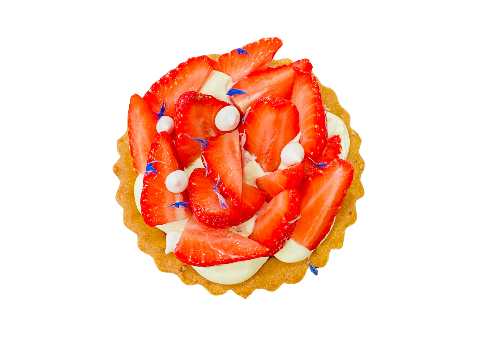 image du produit La saisonnière (tarte aux fruits de saison)