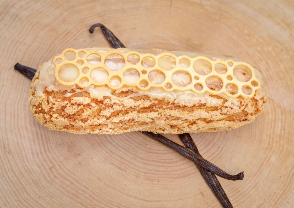 image du produit L’éclair vanille