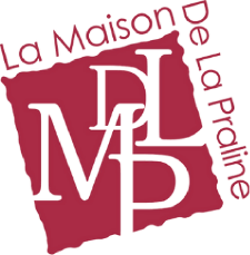 la masion Logo la maison de la praline