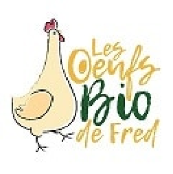 oeufs_bio Logo les oeufs bio de Fred