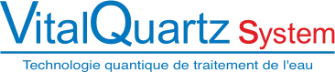 Vital quartz Logo Vital quartz
