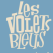 Les volets bleus Logo Les volets bleus